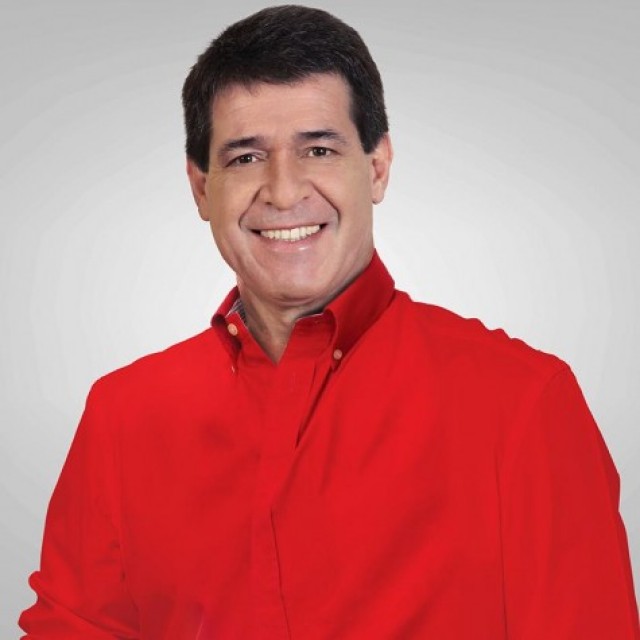 Presidente do Paraguai