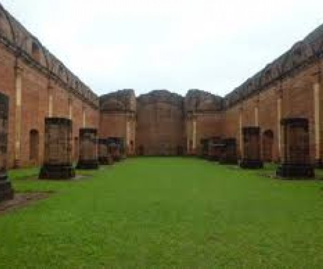 Ruinas Jesuíticas de Jesús de Tavarangüé